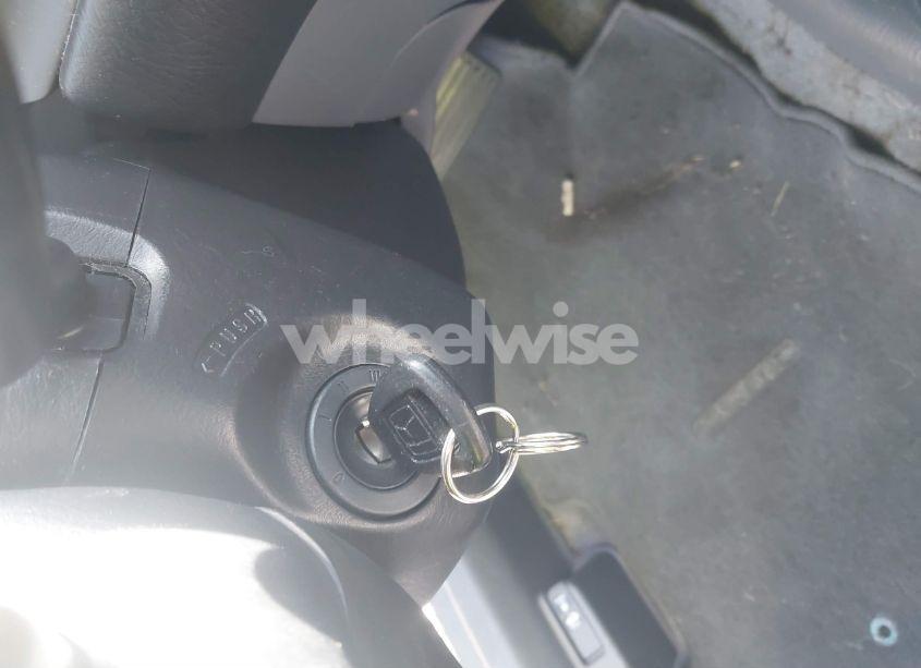 Photo 11 of 2001 Honda Civic LX (VIN 2HGES16551H541536)