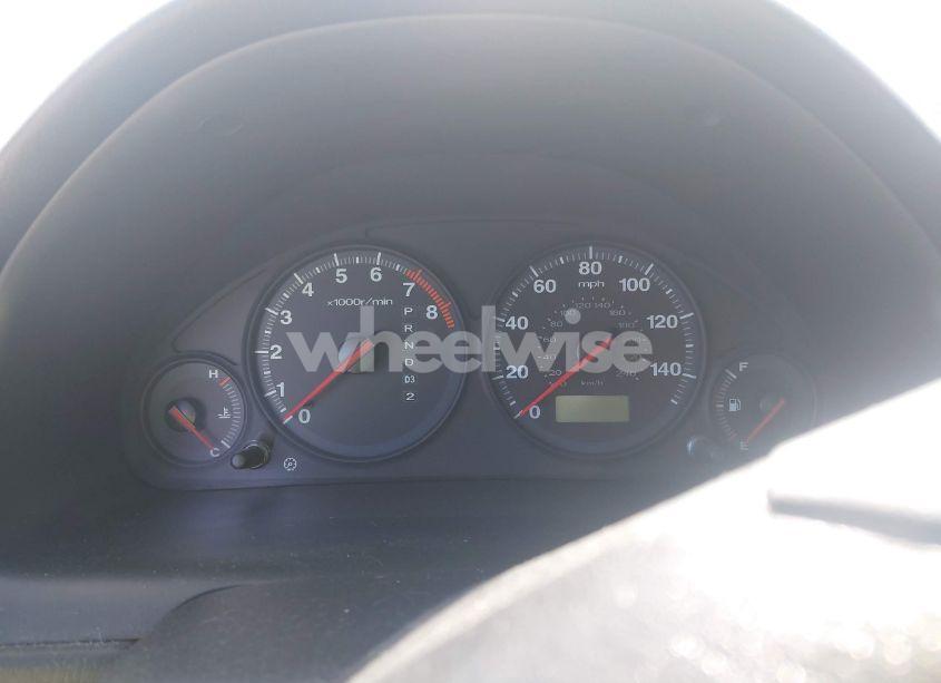 Photo 7 of 2001 Honda Civic LX (VIN 2HGES16551H541536)