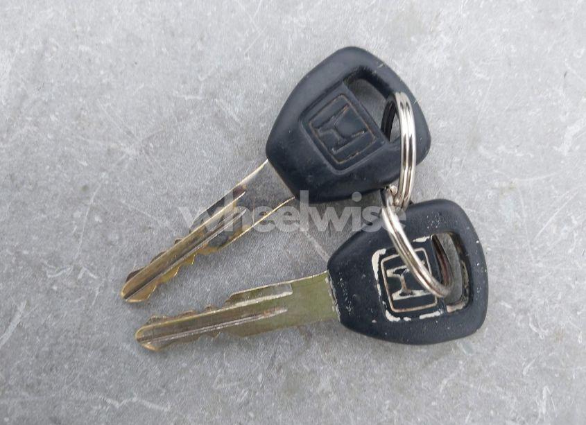 Photo 11 of 2002 Honda Civic LX (VIN 2HGES16552H528030)