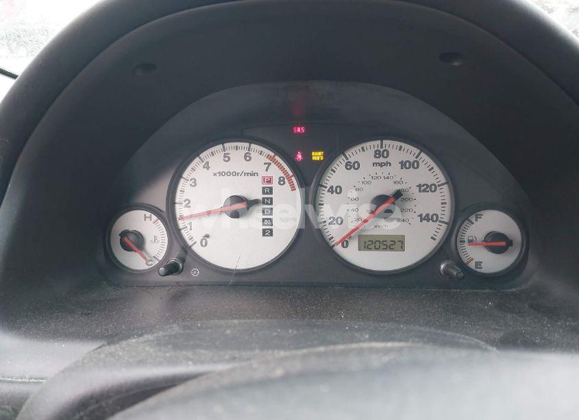 Photo 7 of 2002 Honda Civic LX (VIN 2HGES16552H528030)