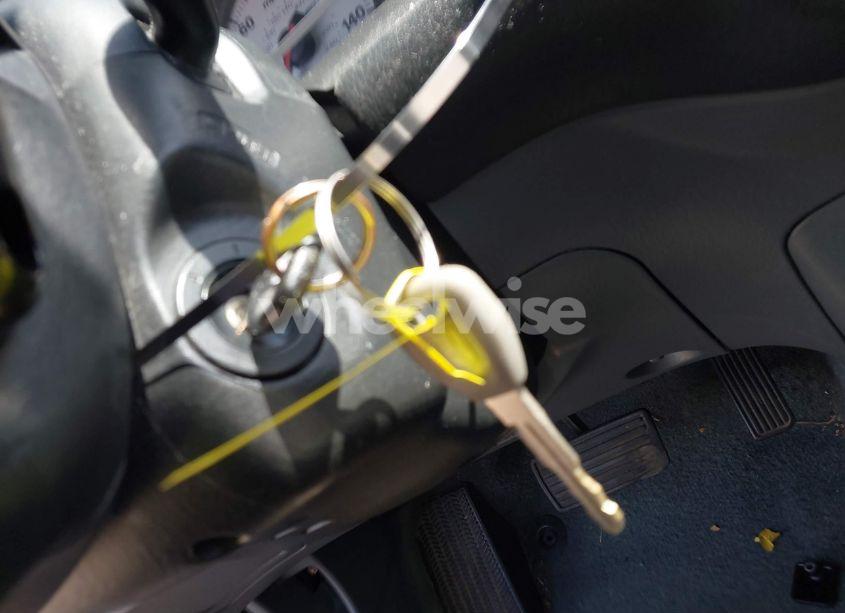 Photo 11 of 2002 Honda Civic LX (VIN 2HGES16552H567507)