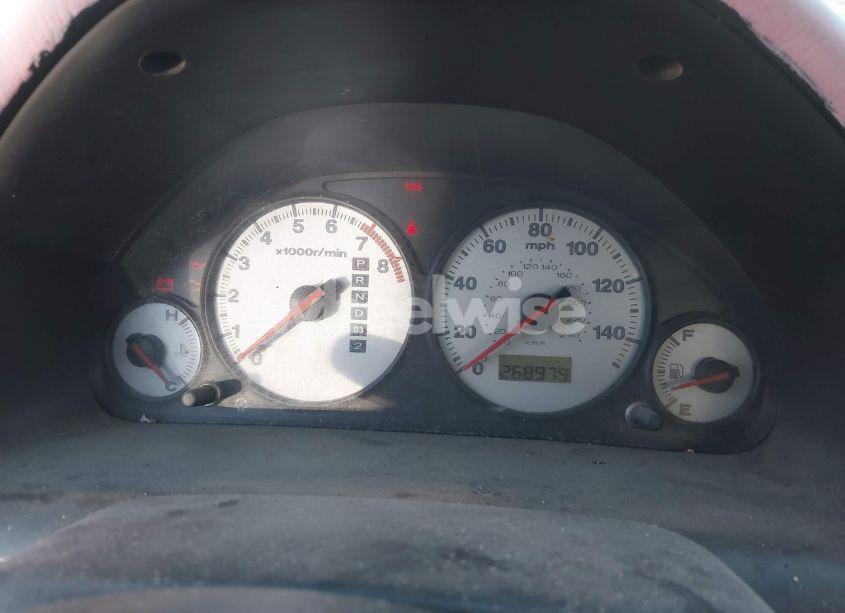 Photo 7 of 2002 Honda Civic LX (VIN 2HGES16552H568706)