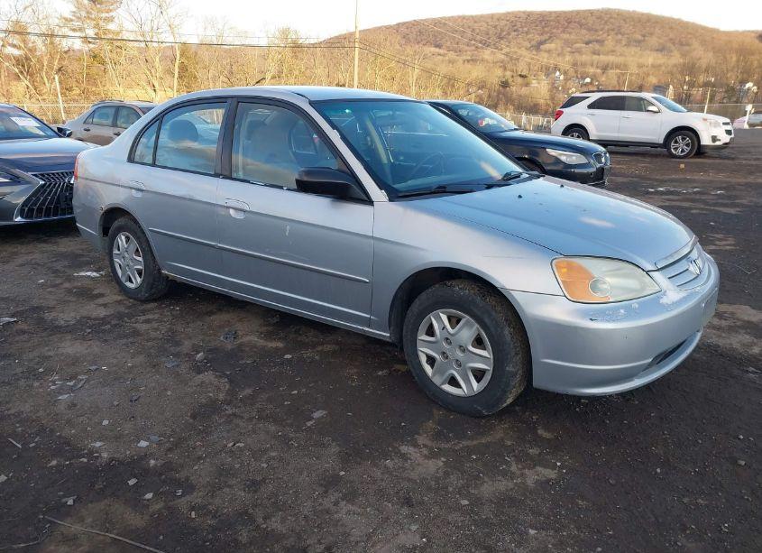 2003 Honda Civic LX (VIN 2HGES16553H506112) main photo