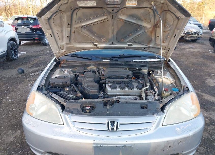 Photo 10 of 2003 Honda Civic LX (VIN 2HGES16553H506112)