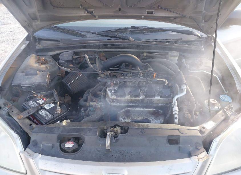 Photo 10 of 2003 Honda Civic LX (VIN 2HGES16553H529597)