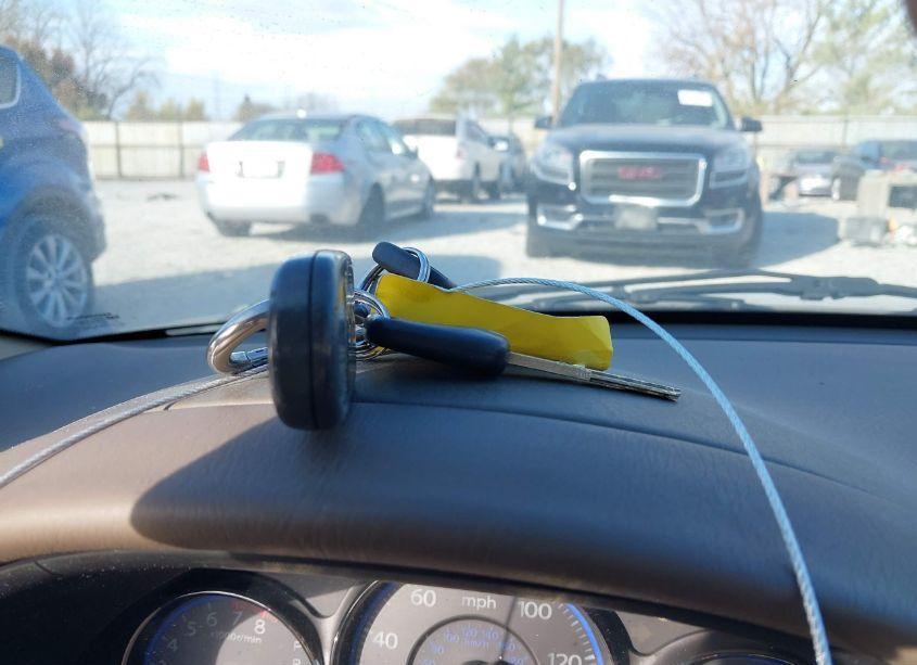 Photo 11 of 2003 Honda Civic LX (VIN 2HGES16553H529597)