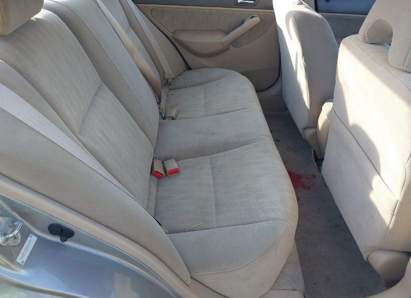 Photo 8 of 2003 Honda Civic LX (VIN 2HGES16553H529597)