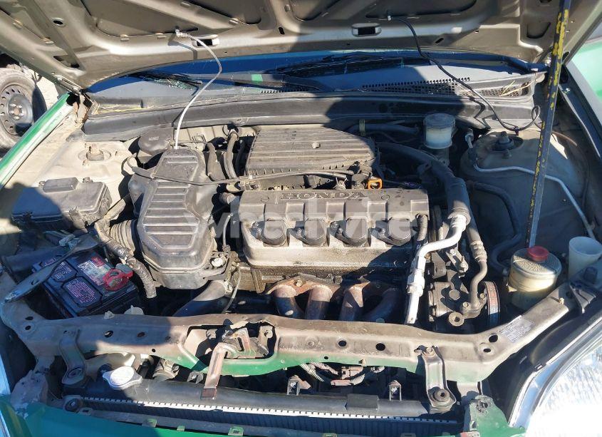 Photo 10 of 2003 Honda Civic LX (VIN 2HGES16553H535075)