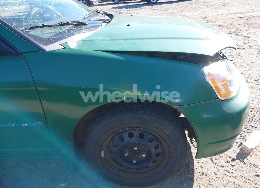 Photo 13 of 2003 Honda Civic LX (VIN 2HGES16553H535075)