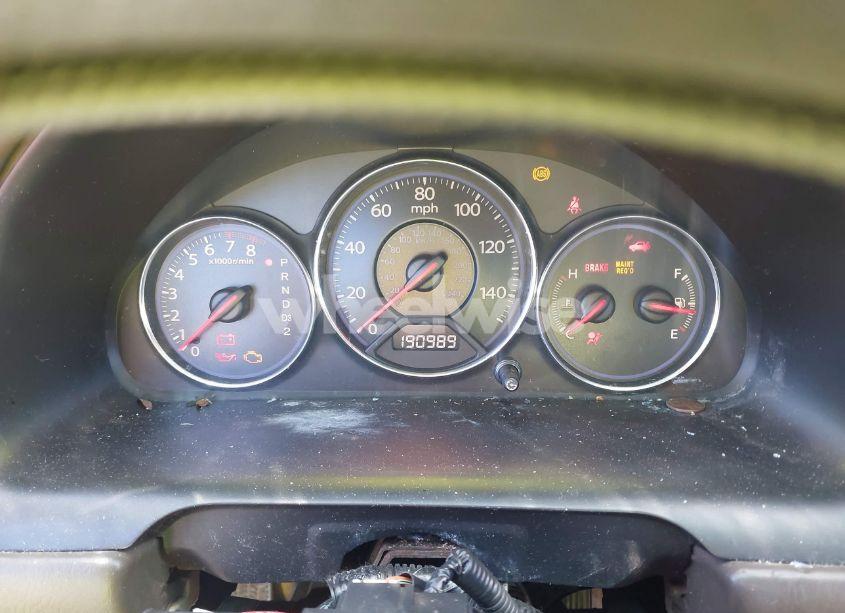 Photo 7 of 2003 Honda Civic LX (VIN 2HGES16553H535075)