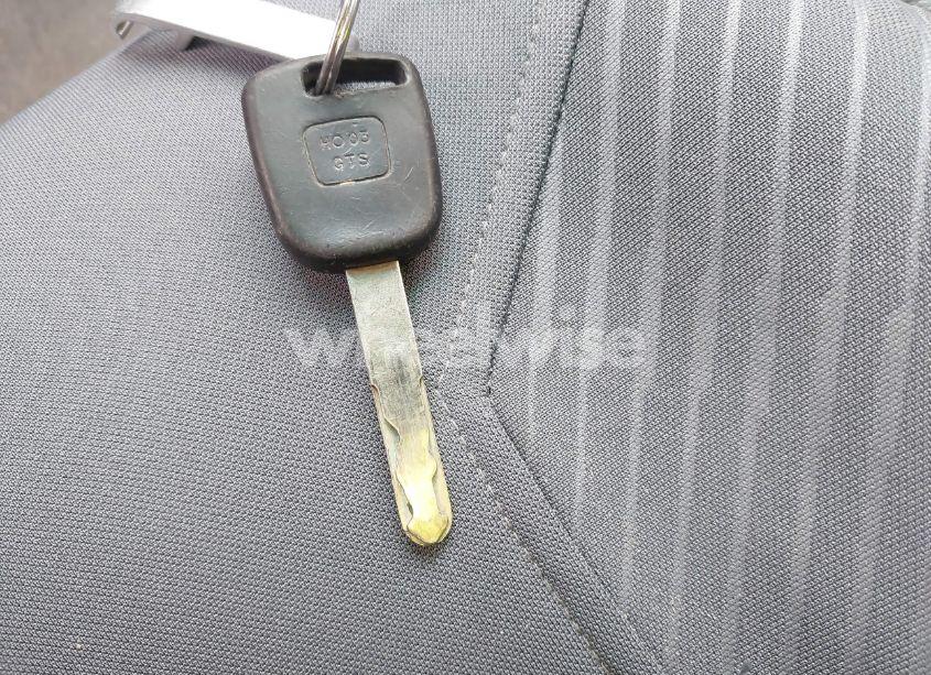 Photo 11 of 2003 Honda Civic LX (VIN 2HGES16553H564270)