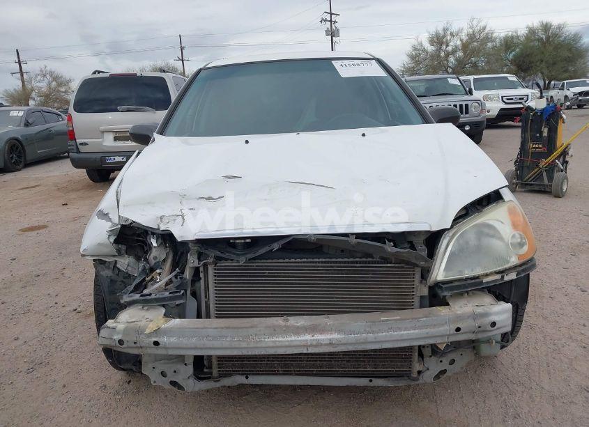 Photo 13 of 2003 Honda Civic LX (VIN 2HGES16553H564270)