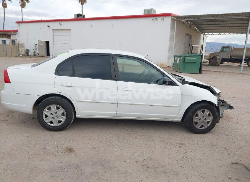 Photo 14 of 2003 Honda Civic LX (VIN 2HGES16553H564270)