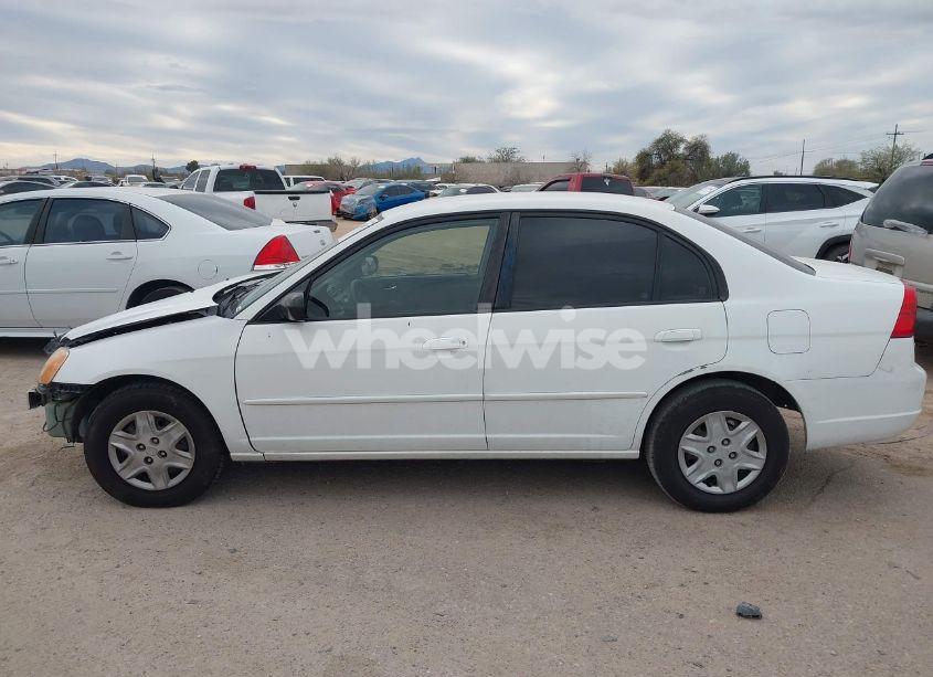 Photo 15 of 2003 Honda Civic LX (VIN 2HGES16553H564270)