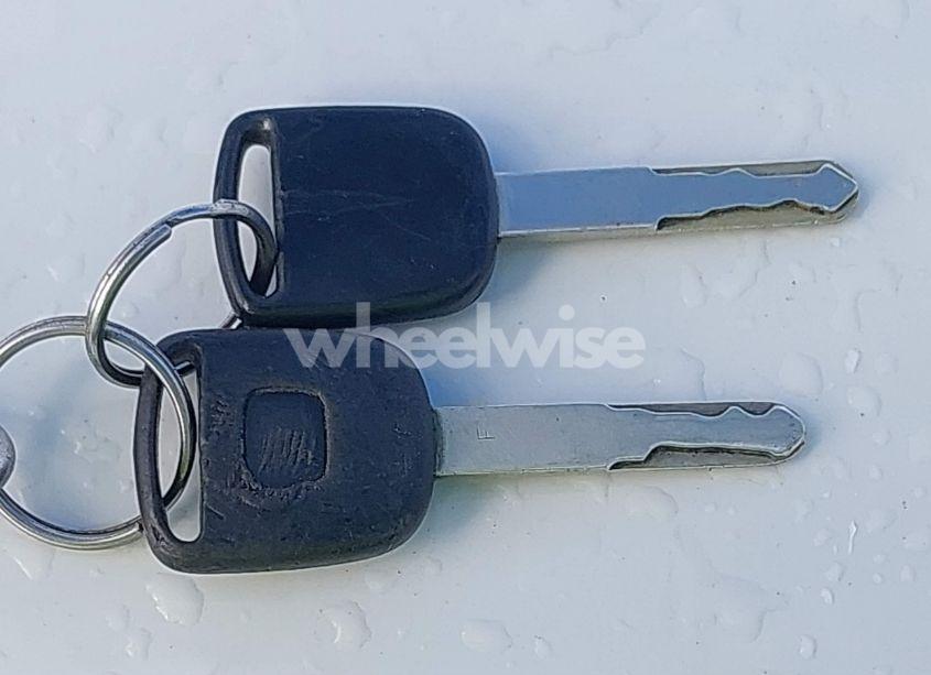 Photo 11 of 2004 Honda Civic LX (VIN 2HGES16554H572242)