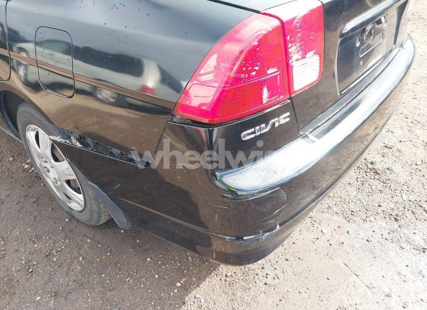 Photo 6 of 2004 Honda Civic LX (VIN 2HGES16554H572242)