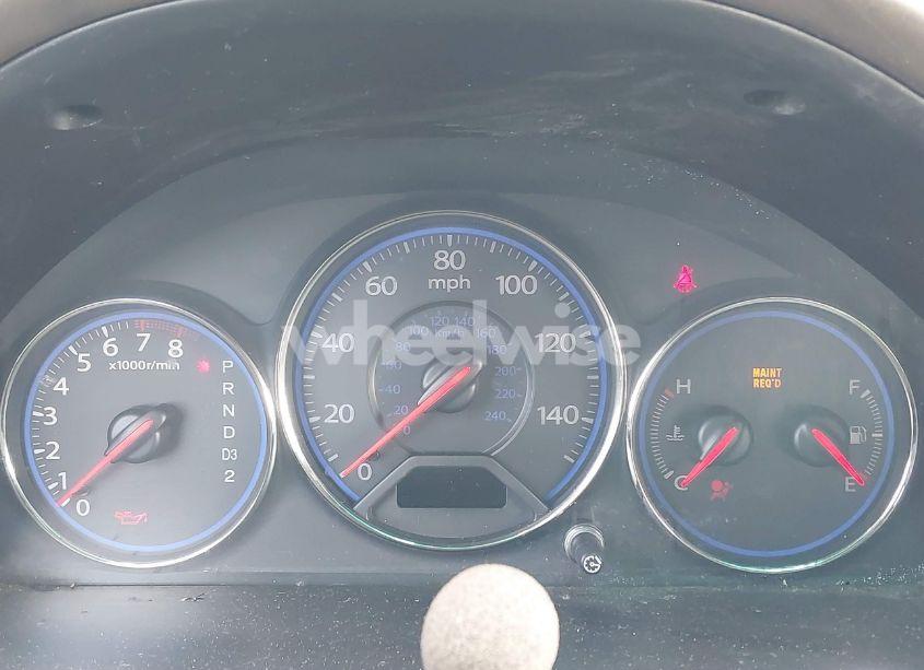 Photo 7 of 2004 Honda Civic LX (VIN 2HGES16554H572242)