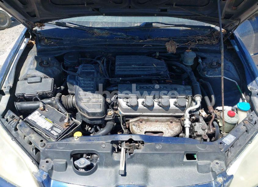 Photo 10 of 2004 Honda Civic LX (VIN 2HGES16554H605210)