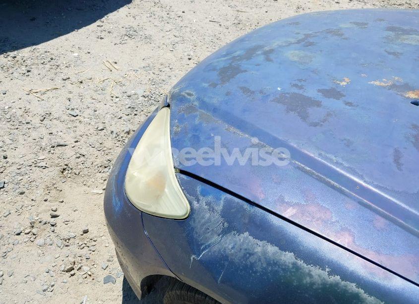 Photo 6 of 2004 Honda Civic LX (VIN 2HGES16554H605210)