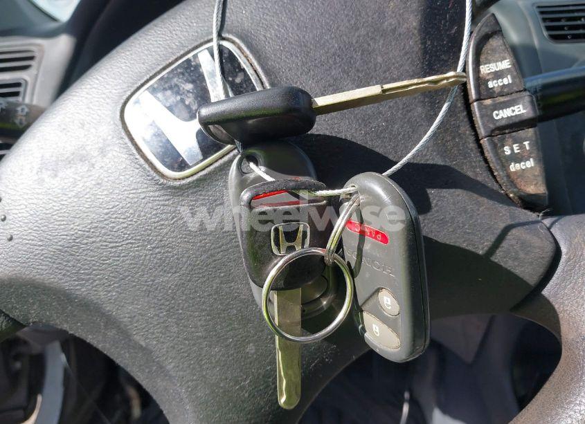 Photo 11 of 2004 Honda Civic LX (VIN 2HGES16554H628129)