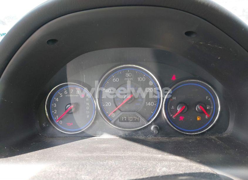 Photo 7 of 2004 Honda Civic LX (VIN 2HGES16554H628129)