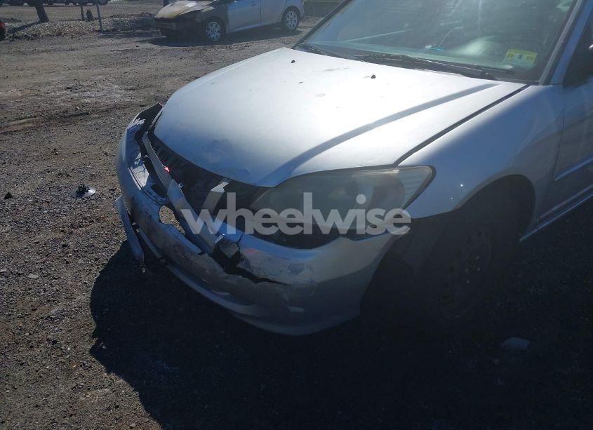 Photo 6 of 2005 Honda Civic LX (VIN 2HGES16555H534303)