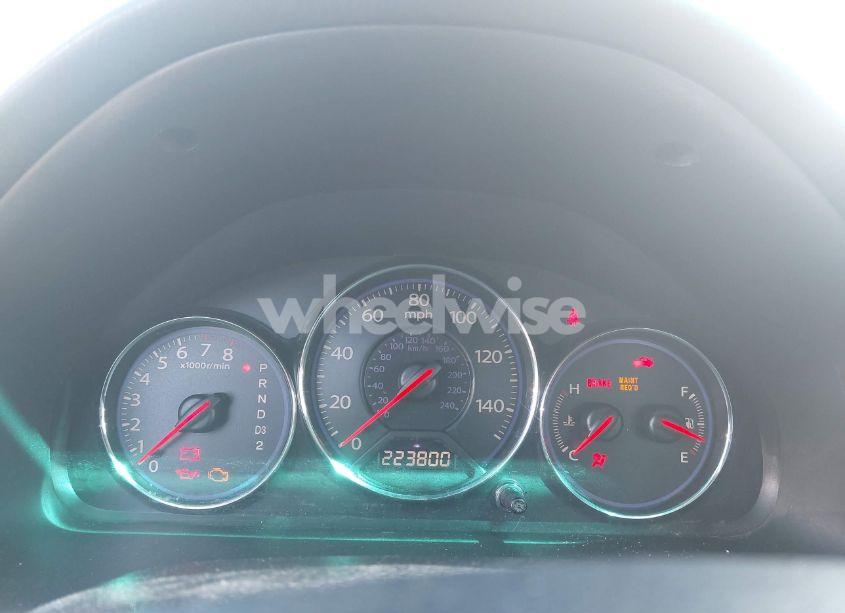 Photo 7 of 2005 Honda Civic LX (VIN 2HGES16555H534303)