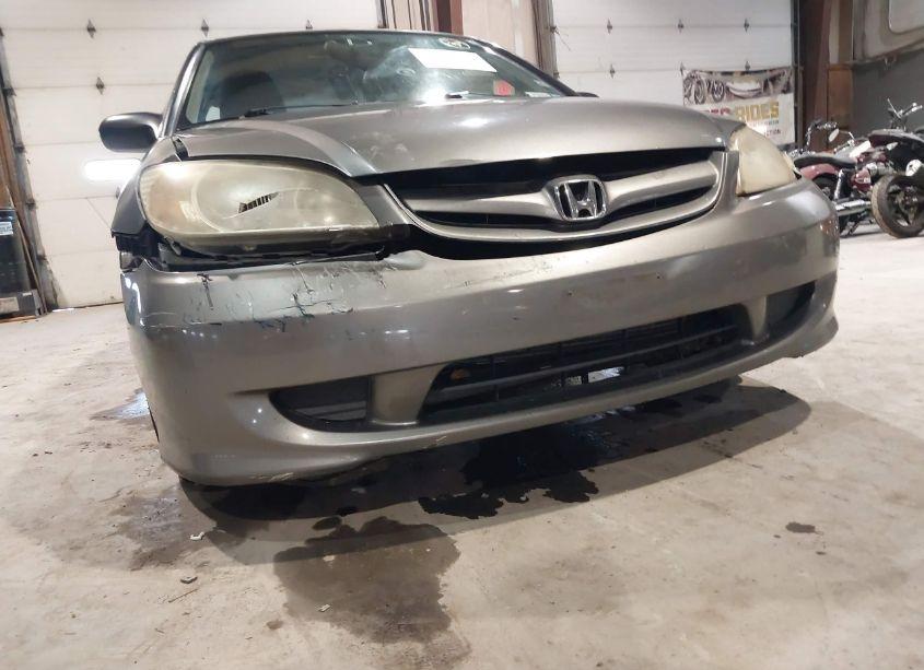 Photo 6 of 2005 Honda Civic LX (VIN 2HGES16555H539422)