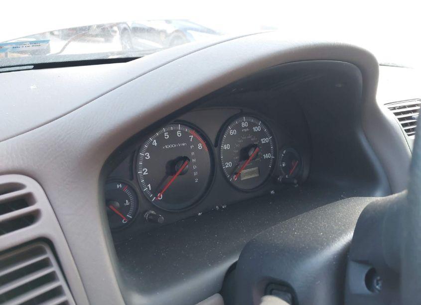 Photo 7 of 2001 Honda Civic LX (VIN 2HGES16561H510778)