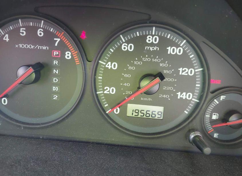 Photo 7 of 2001 Honda Civic LX (VIN 2HGES16561H556417)