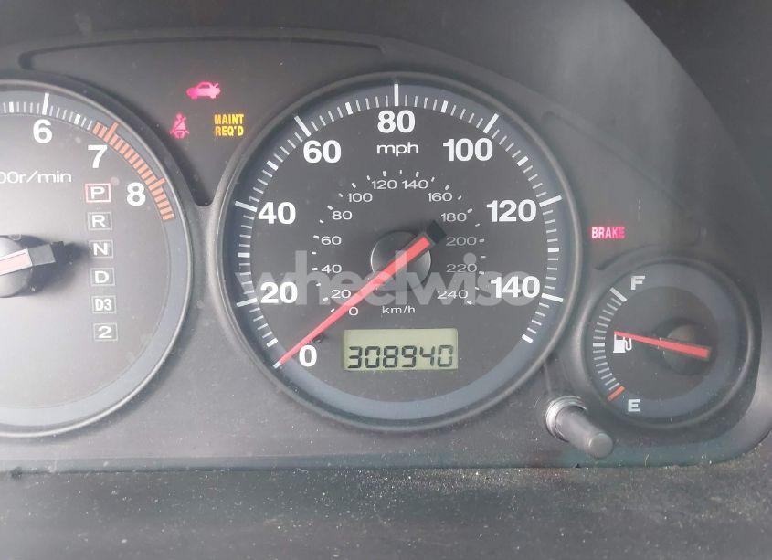 Photo 7 of 2001 Honda Civic LX (VIN 2HGES16561H568020)