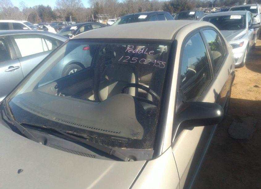 Photo 6 of 2001 Honda Civic LX (VIN 2HGES16561H585254)