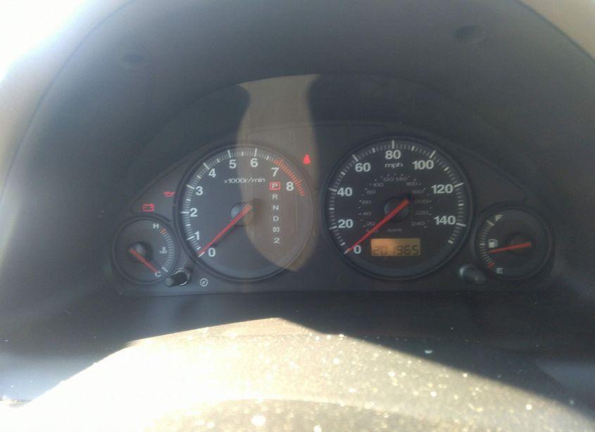 Photo 7 of 2001 Honda Civic LX (VIN 2HGES16561H585254)