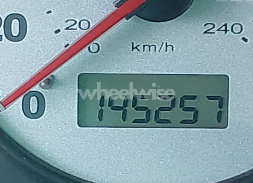 Photo 15 of 2002 Honda Civic LX (VIN 2HGES16562H580735)