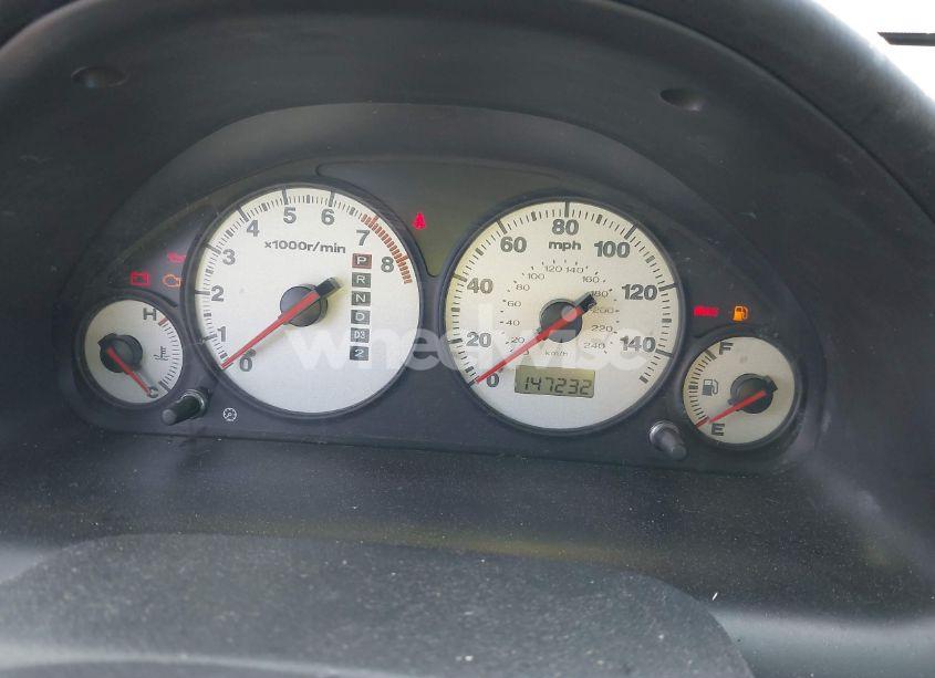 Photo 7 of 2002 Honda Civic LX (VIN 2HGES16562H584784)