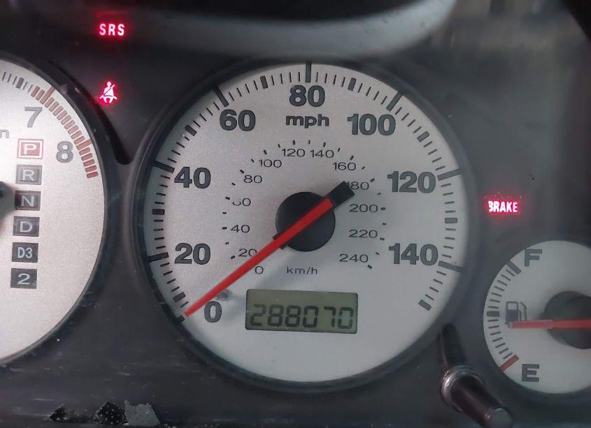 Photo 15 of 2002 Honda Civic LX (VIN 2HGES16562H604998)