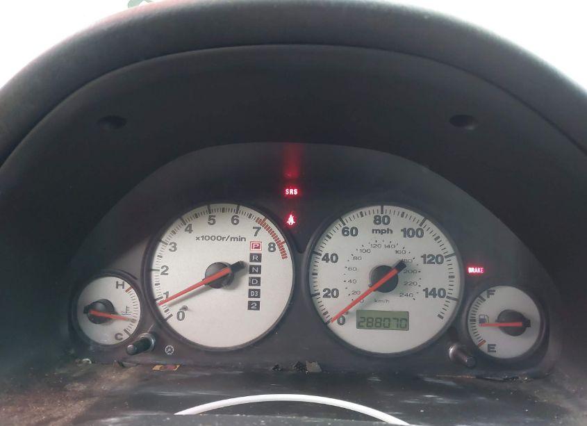 Photo 7 of 2002 Honda Civic LX (VIN 2HGES16562H604998)