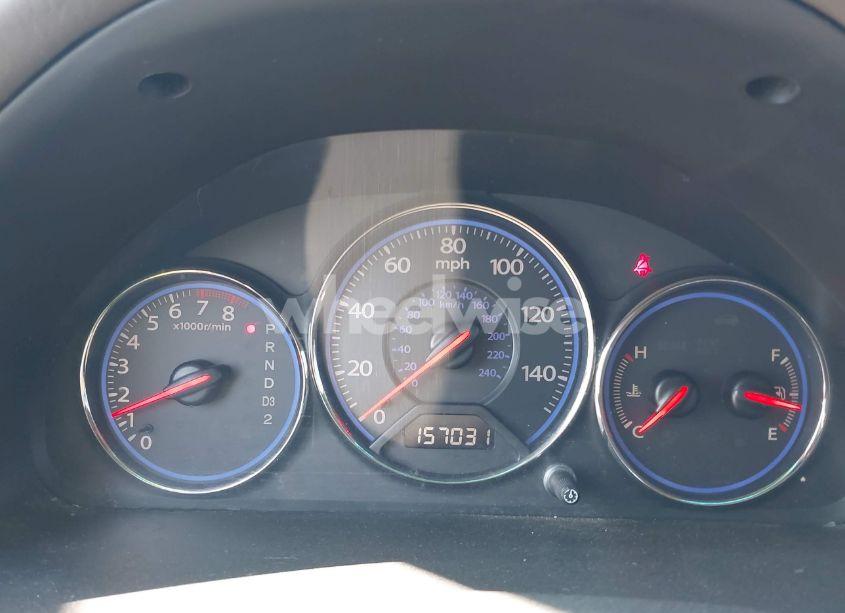 Photo 7 of 2003 Honda Civic LX (VIN 2HGES16563H521654)