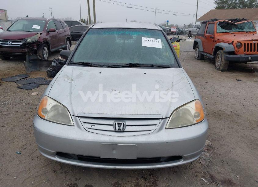 Photo 11 of 2003 Honda Civic LX (VIN 2HGES16563H538227)