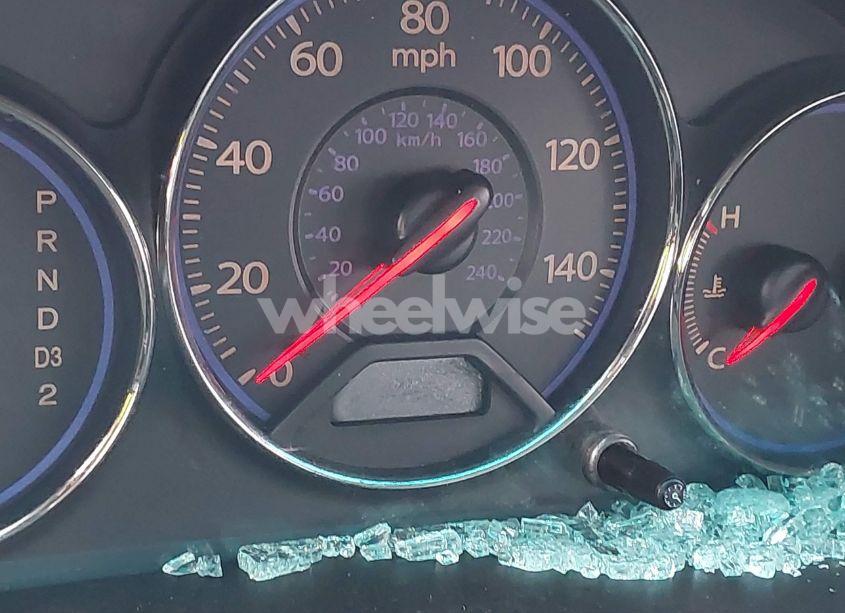 Photo 14 of 2003 Honda Civic LX (VIN 2HGES16563H538227)