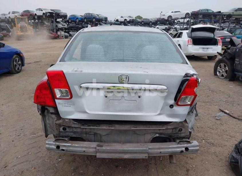 Photo 15 of 2003 Honda Civic LX (VIN 2HGES16563H538227)