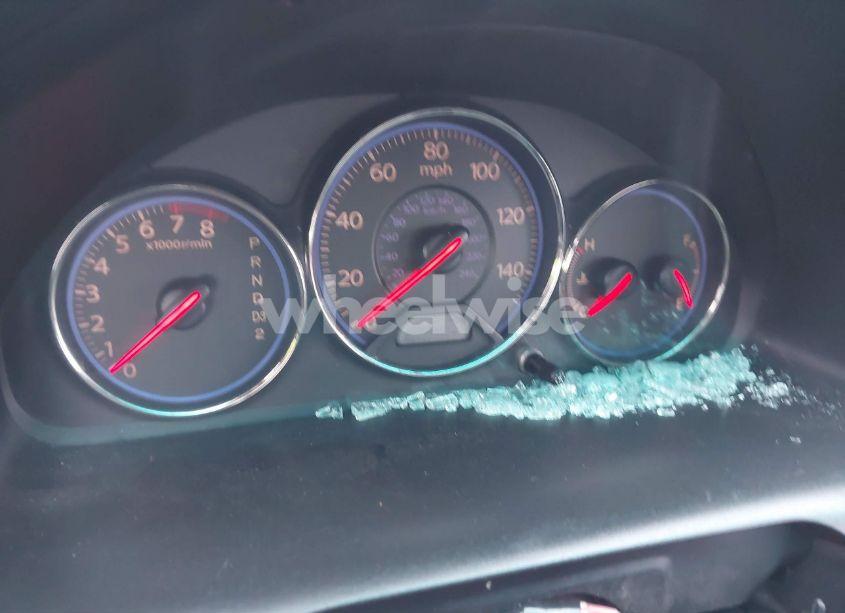 Photo 7 of 2003 Honda Civic LX (VIN 2HGES16563H538227)