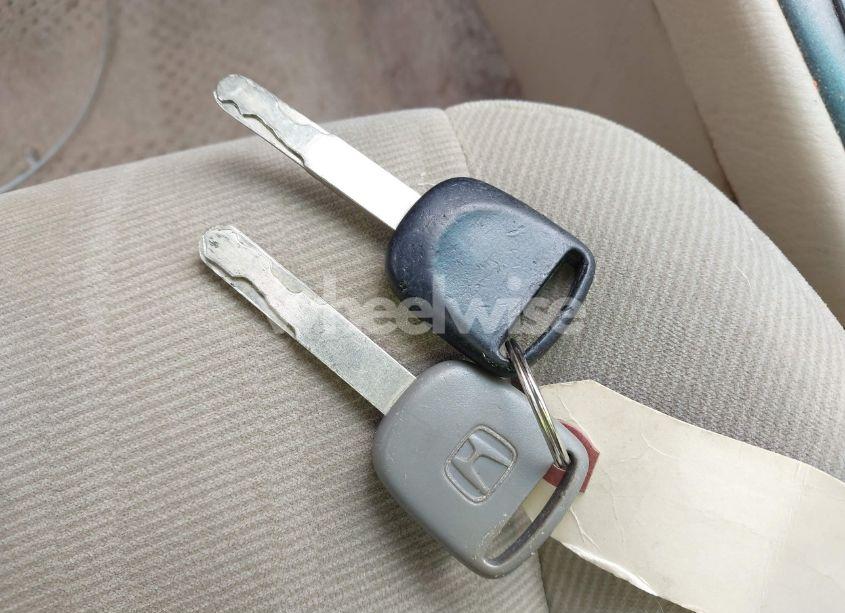 Photo 11 of 2003 Honda Civic LX (VIN 2HGES16563H557585)