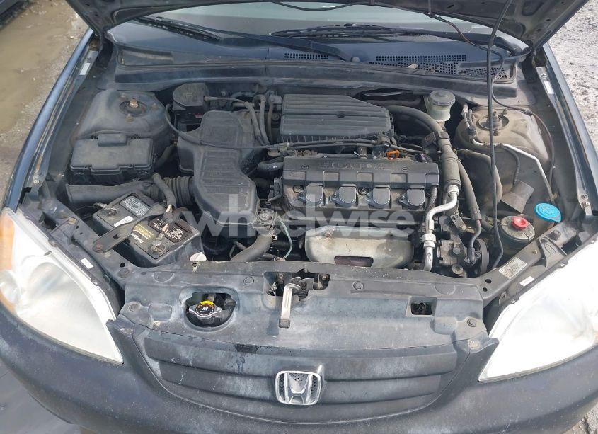 Photo 10 of 2003 Honda Civic LX (VIN 2HGES16563H572054)