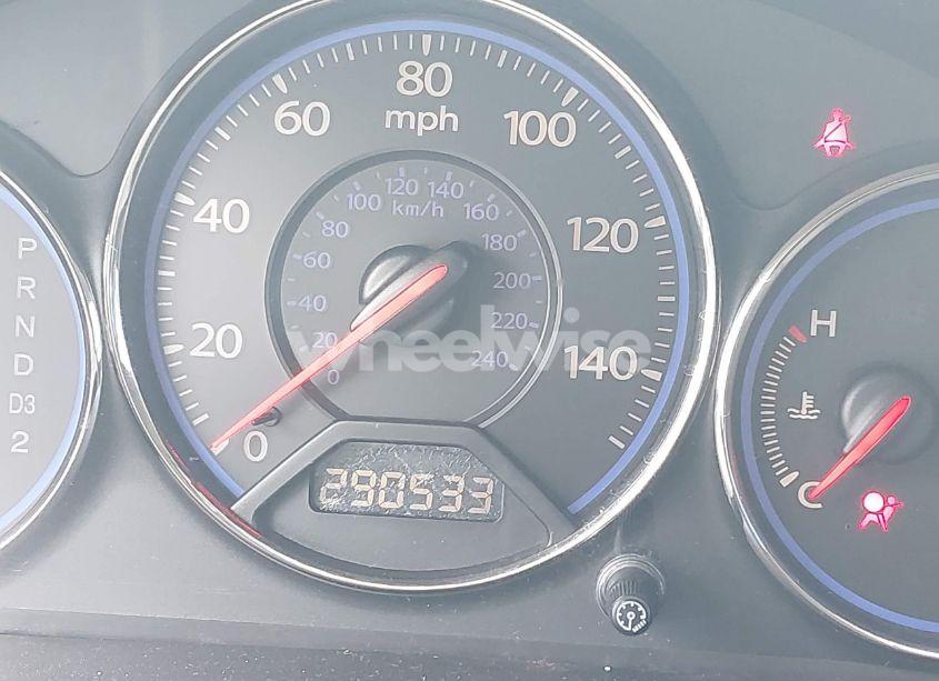 Photo 7 of 2003 Honda Civic LX (VIN 2HGES16563H572054)