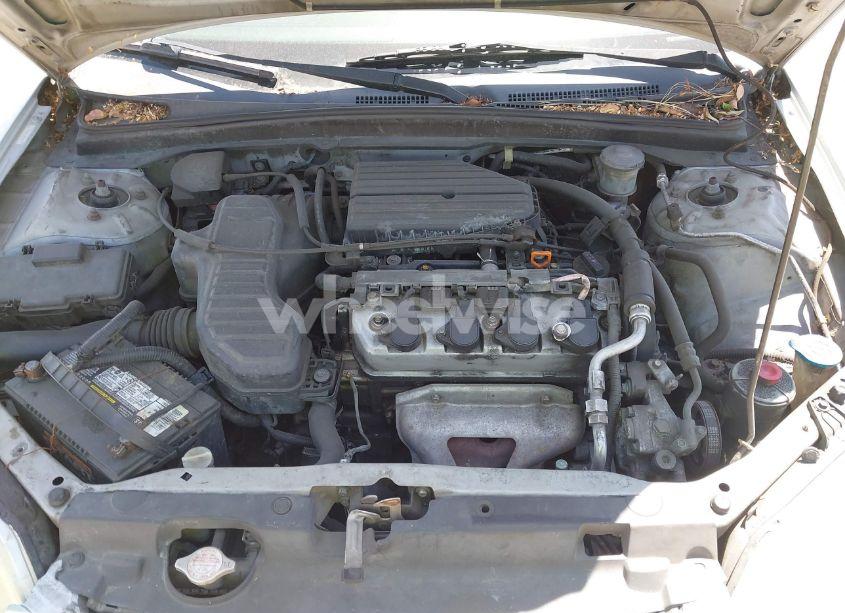 Photo 10 of 2003 Honda Civic LX (VIN 2HGES16563H593566)