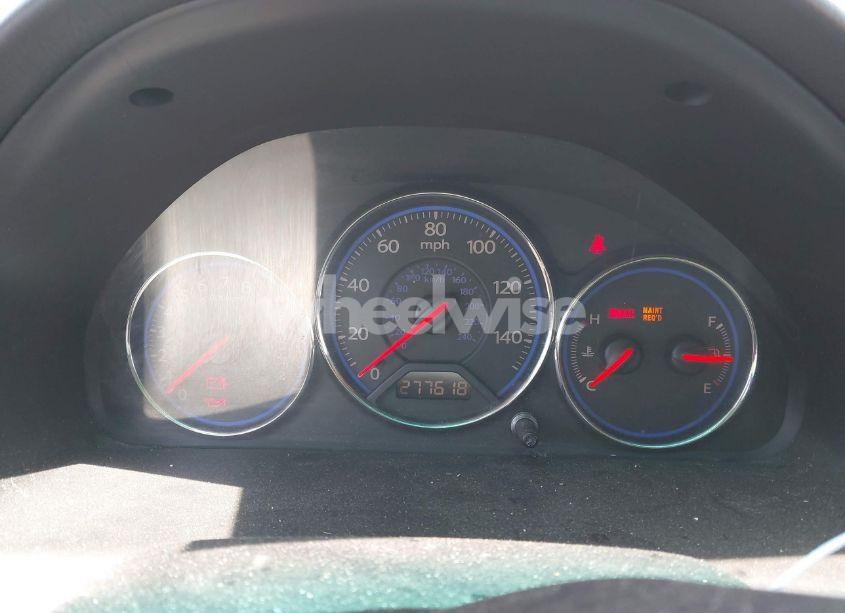 Photo 7 of 2003 Honda Civic LX (VIN 2HGES16563H593566)