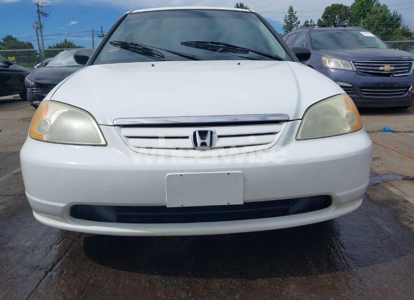 Photo 13 of 2003 Honda Civic LX (VIN 2HGES16563H601617)
