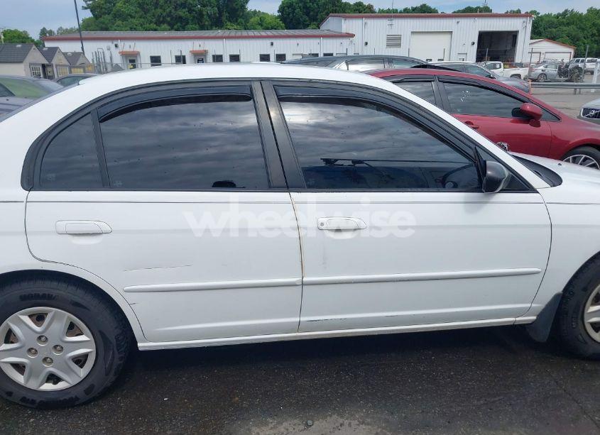 Photo 14 of 2003 Honda Civic LX (VIN 2HGES16563H601617)