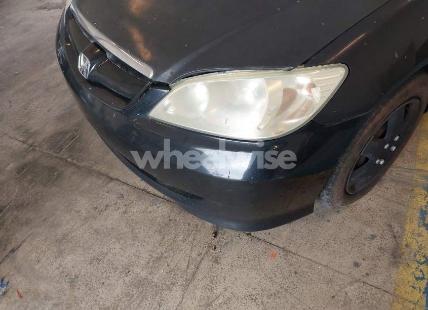 Photo 6 of 2004 Honda Civic LX (VIN 2HGES16564H578910)